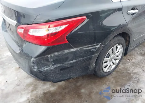 2016 Nissan Altima 2.5 S из США, поврежденный, VIN 1N4AL3AP5GN334326